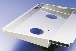 Sheet Metal Cabinet/Sheet Metal Panel /Sheet Metal Frame (GL026)