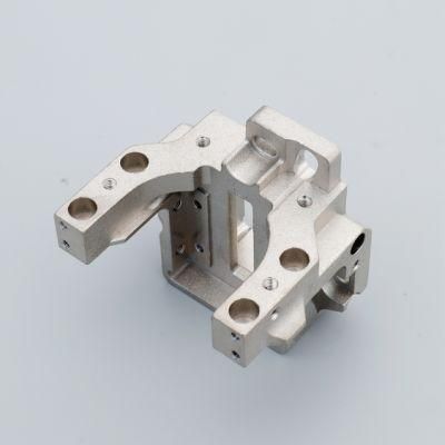 Non-Standard Steel Auto Engine CNC Machining Machine Parts