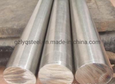 Trustworthy Supplier 35CrMo AISI321 Stainless Steel Bar
