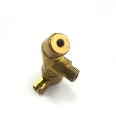 OEM Precision Forging and CNC Machinery Parts of Joint