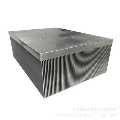 Manufacturer of High Power Skived Fin Heat Sink for Apf and Inverter and Electronics and Power and Welding Equipment