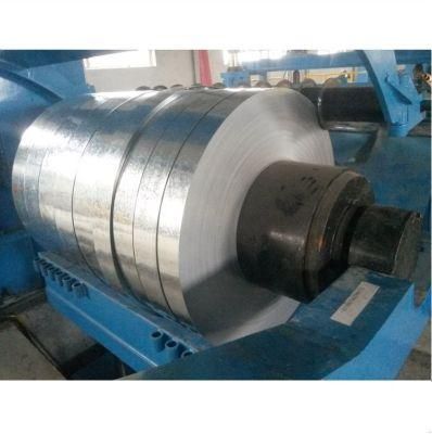 High-Speed Precision Automatic Steel Coil Cutter and Recoiler