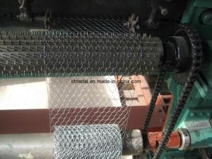 Hexagonal Wire Mesh Machine