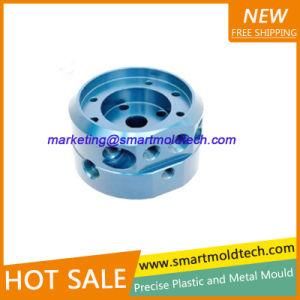 Aluminum Spare Parts Oxidation Treatment CNC Service