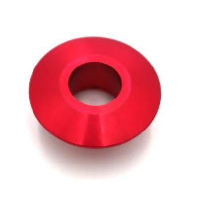 Dongguan Jiechen High Precision China Supplier Custom Anodizing Aluminum CNC Machining Auto Parts