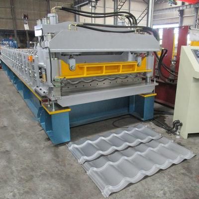 Roll Forming Machine Steel Tile Roll Forming Machine Aluminum Metal Roll Forming Machine