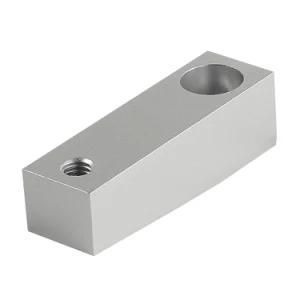 Copper/Aluminium/Steel Auto CNC Machined/Machining Part for Industrial Metal Processing