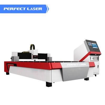 500W 1000W Laser Metal Cutting Machine for Stainless Steel