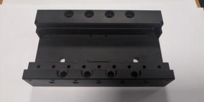 High Precision 5axis CNC Machining Stainless Steel/Brass/Aluminum/Titanium Parts, CNC Turning Mechanical Component for Linear Systems