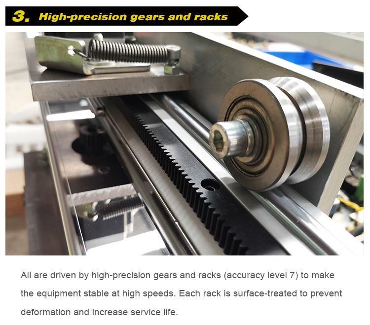 Portable Plasma Cutting Machine 2X3m