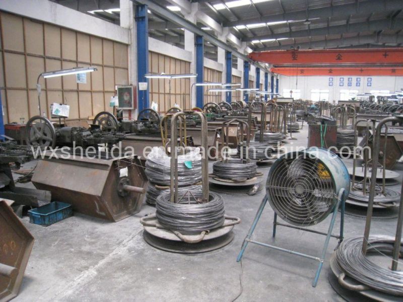 Quality Guarrantee Custom Made Nail Making Machine Manufacturer/Nail Machine/Nail Production Line