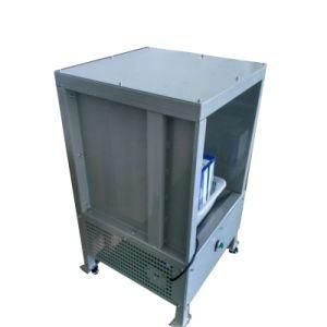 Filter Powder Coating Spray Booth Equipment