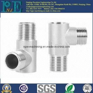 Custom Precision CNC Machining Nozzle Fittings