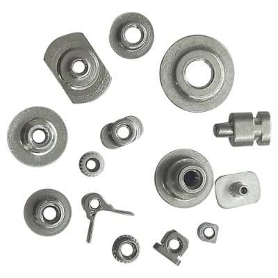 Dental Screws Nuts Bolts Iron Copper Bronze Brass Stainless Steel CNC Lathe Spare Machining 1/4