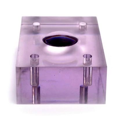 Professional OEM Customized Plastic Parts CNC Manufacturing to Drawing Proofing Services with Factory Price