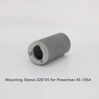 Positioning Sleeve 228735 for Max 45-105 Plasma Cutting Torch Consumables
