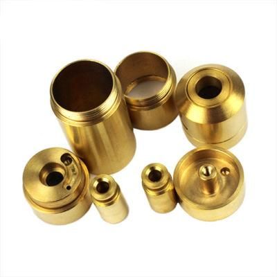 CNC Turned Parts Pen Kit Wood Turning Center Part Brass Drawing CNC Turning Parts