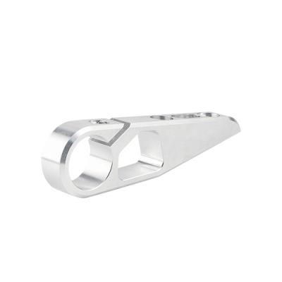 Metal Cutting Machine High Precision Customize Aluminum Steel Part in China