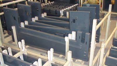 Customized High Precision Sheet Metal Stamping Parts for OEM