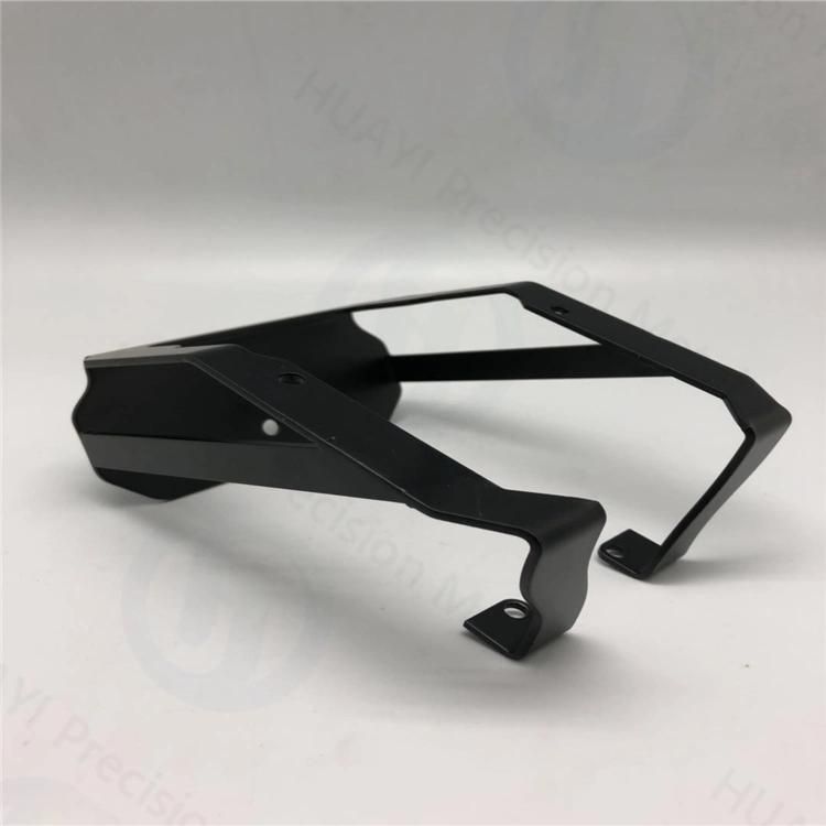 Custom Metal Frame with Bending Process Powder Coating Finish