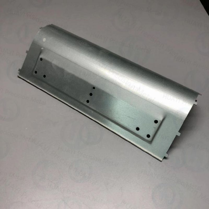 Precision Sheet Metal Stamping Stainless Steel Stamping and Bending