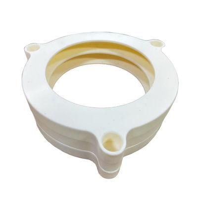 Stamping Manufacturing Customized 4-Axis High Precision Plastic Polyethylene Plate Proofing Machining Parts for Spare Part