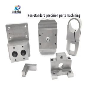 CNC Machined Precision Metal Parts Aluminum Parts Brass Parts Copper Parts Spare Parts Machinery Supplier