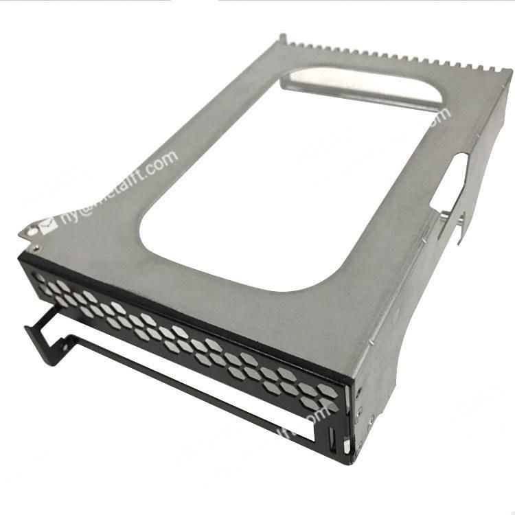 OEM High Precision Galvanized Polishing Sheet Metal Spare Laser Cutting Bending Stamping Welding Part