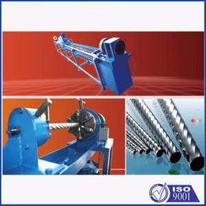 Semi-Automatic Tube&#160; Threading Machine