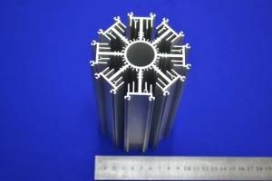 Aluminum Extrusion Sun Flower Heat Sink for LED