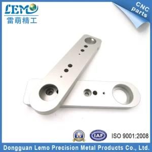 Precision Aluminum Blocks Milling Parts (LM-1023A)