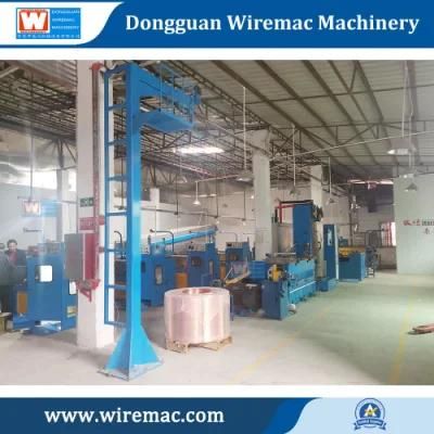 World Famous Brand 23 Gage/Gauge Copper Wire Drawing Machine From China Manufacturer