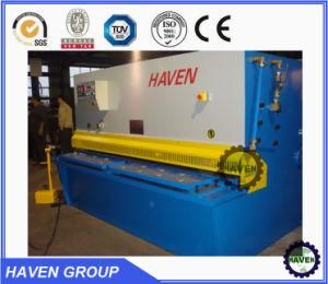 Hydraulic shearing machine Model: QC12Y-8X4000