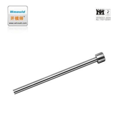 SKD61 H13 Skh51 Stainless Taiwan Standard Core Ejector Pins Mould