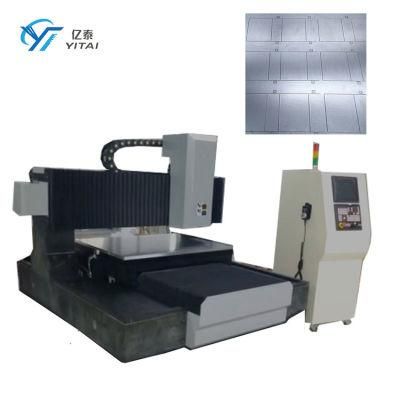 High Precision Sandwich Engraving Router for Wood Pill Box