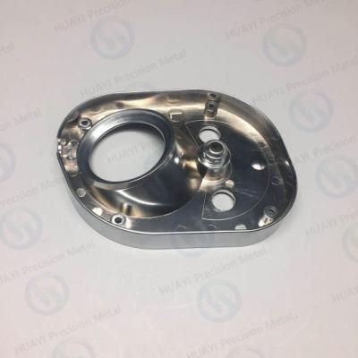 Custom Turning Machining Spare Part CNC Machined Part