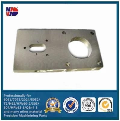 Custom Aluminum Precision Manufacturing for Large Machining Parts