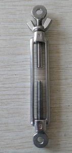 All Kinds of Stainless Steel Eye &amp; Eye Turnbuckle