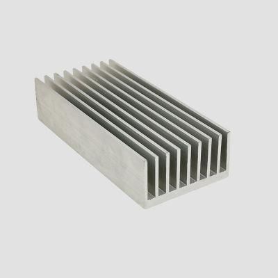 Aluminum Extrusion Heat Sink for Svg and Apf and Inverter and Electronics and Power and Welding Equipment