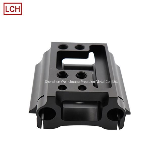 OEM Aluminum Alloy Die Casting Parts for CNC Machine