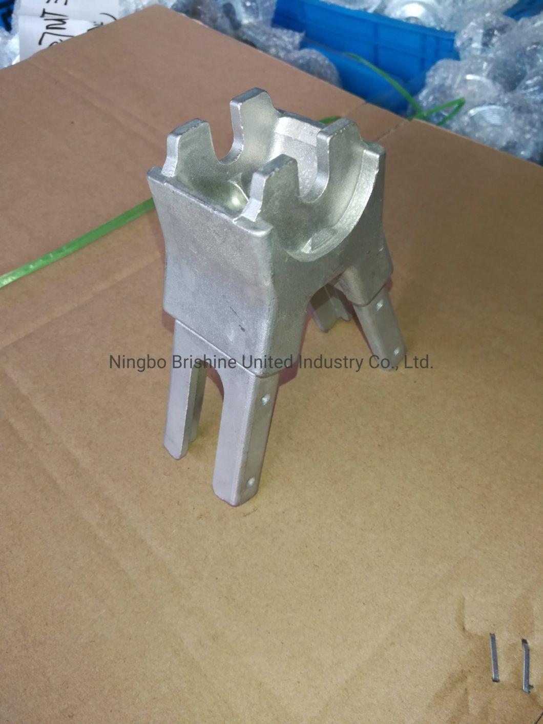 Alloy Aluminum Die Casting Parts for Auto Industry