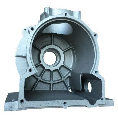 Custom Aluminum Casting Motor Parts