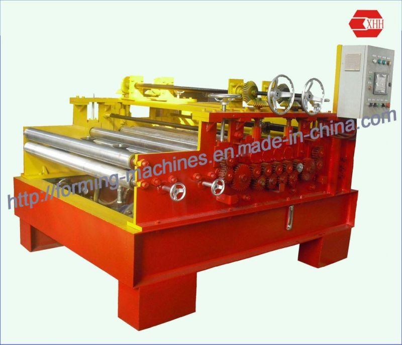 Metal Flattening & Cutting Machine Roll Forming Machine (FCS2.0-1300)