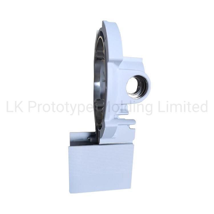 CNC Machining Customized 6061/7075 Aluminium Milling Parts Metal Machinery Parts