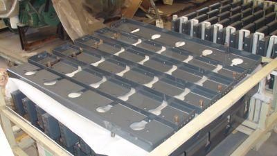 Customized High Precision Agriculture Deep Sheet Metal Stamping Parts OEM