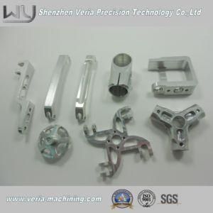 High Precision CNC Aluminum Machining Part / CNC Machined Part for Aerospace Uav Spare Component Top Quality