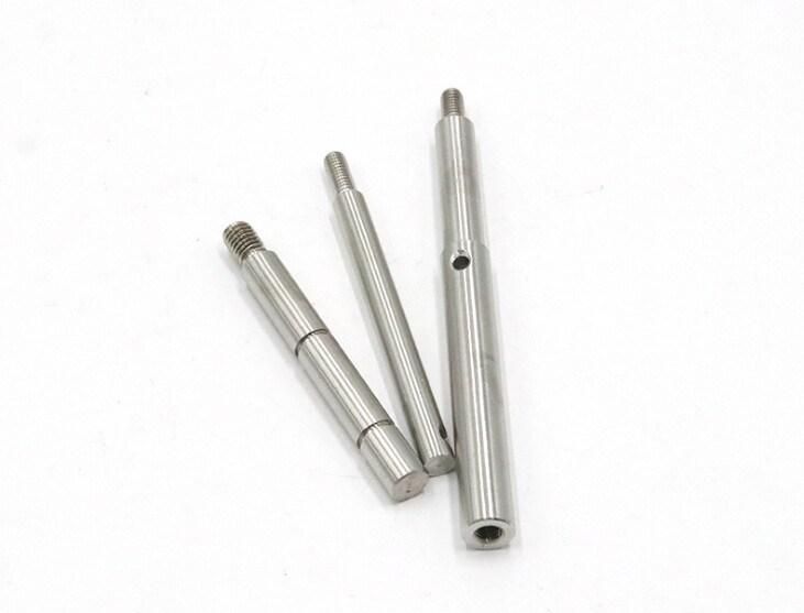 High Precision Thread Rod Parts Manufacturer CNC Machining Parts