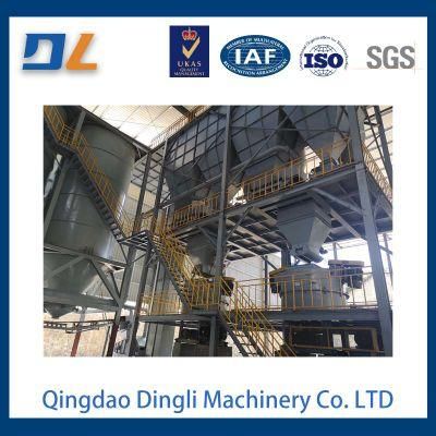 Foundry Green Sand Recovery Equipment