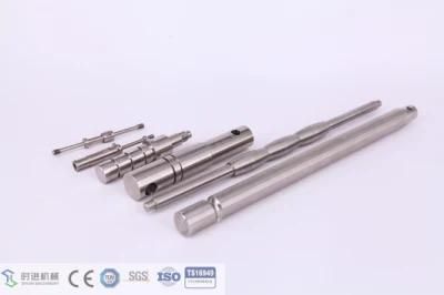 OEM High Precision CNC Machining Parts/Customized Machinery Parts