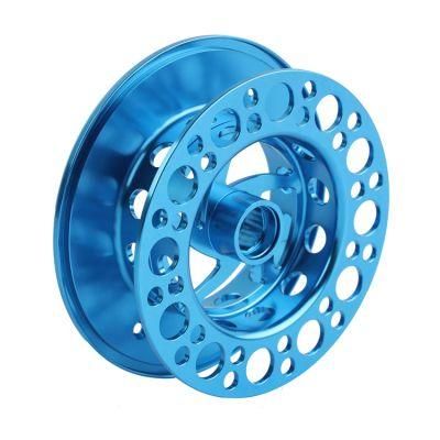 High Quality China Custom Metal Parts China CNC Parts Black Anodizing China CNC Milling Motorcycle Parts CNC Processing Manufacturing